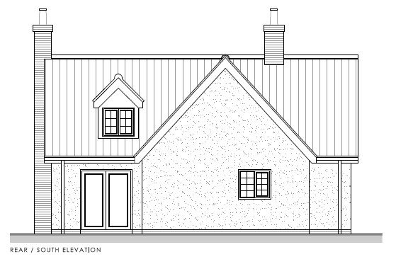 Land for sale in Plot 1, Main Road, Donington-On-Bain