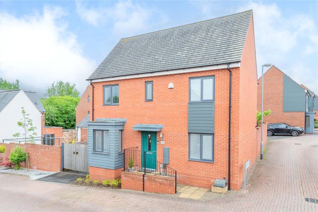 Detached house for sale in Reynolds Fold, Lawley, Telford, Shropshire