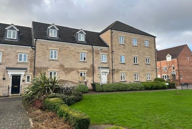 Thumbnail Flat for sale in Georgian Square, Rodley, Leeds
