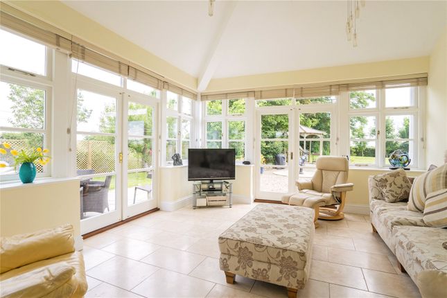 Detached house for sale in Latton, Swindon