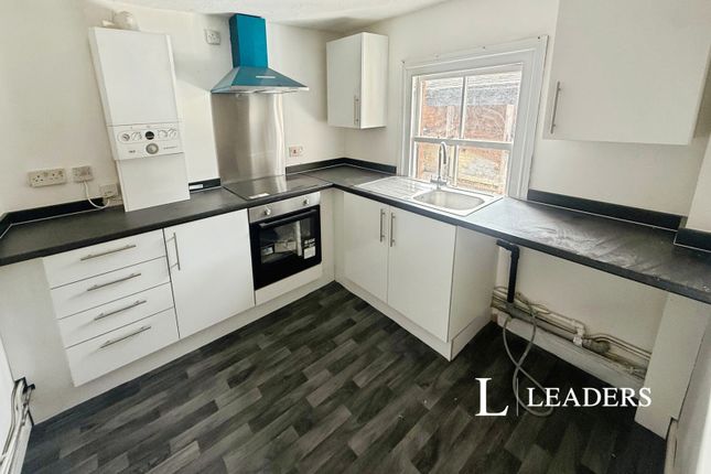 Flat 3, Hoque Villa 23-25, Shropshire Street, Shropshire photo 3