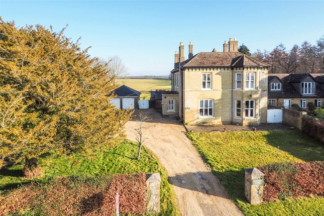 Thumbnail Detached house for sale in Broad Walk, Forestside, Rowland's Castle, West Sussex