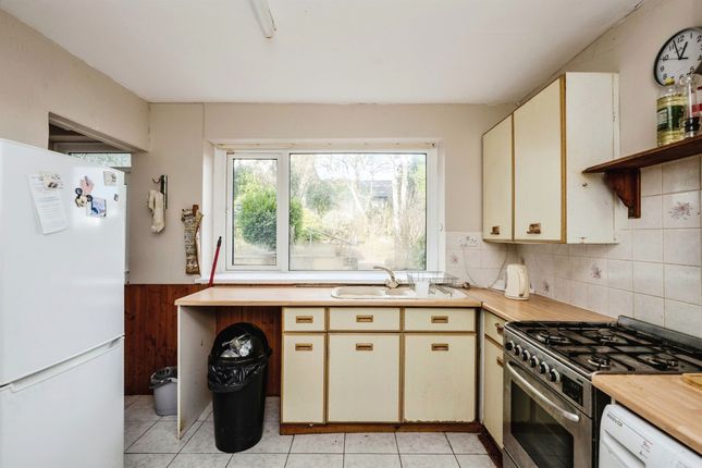 Semi-detached house for sale in Heol Cadifor, Penlan, Swansea