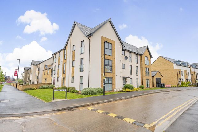 Thumbnail Flat for sale in Clark Drive, Yate, Bristol