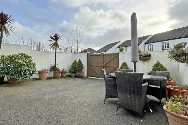 Detached house for sale in Chygoose Drive, Truro