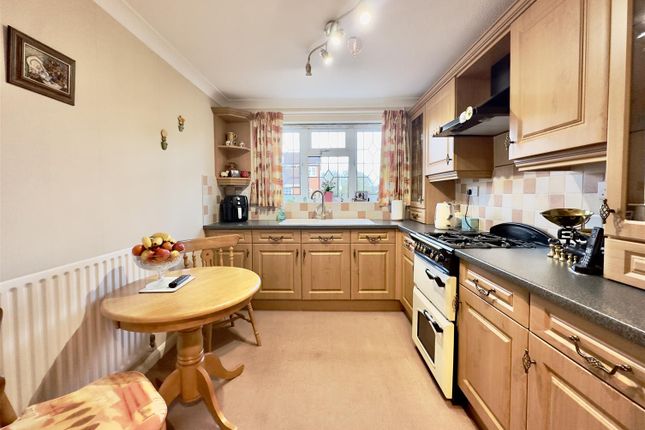 Detached house for sale in Alexander Road, Quorn, Loughborough