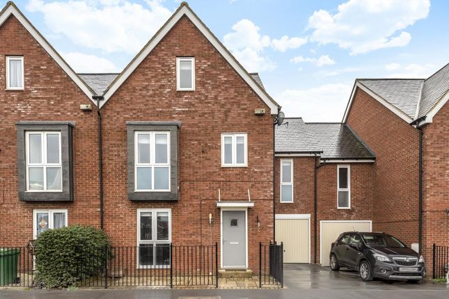Thumbnail Detached house for sale in Domino Way, Aylesbury
