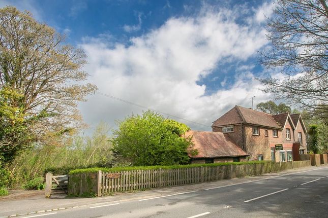 Thumbnail Semi-detached house for sale in Heathfield Road, Burwash Common, East Sussex