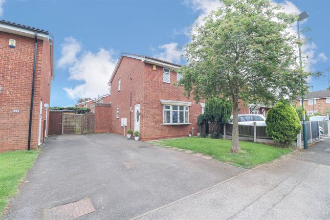 Thumbnail Property for sale in Grebe Close, Erdington, Birmingham