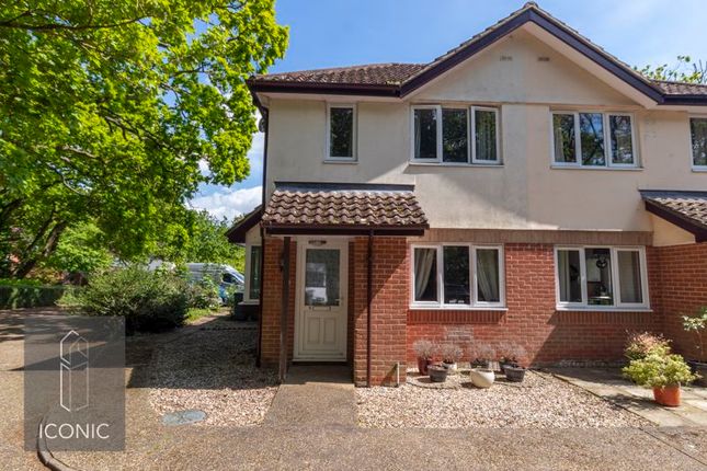Terraced house for sale in Mulberry Court, Taverham, Norwich