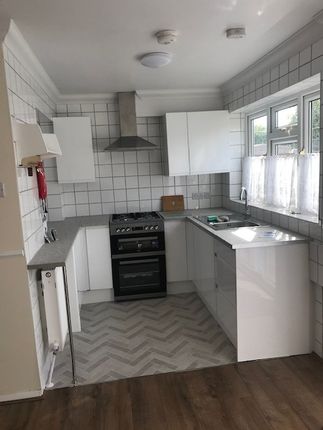 Terraced house to rent in Frinton Road, Collier Row, Romford