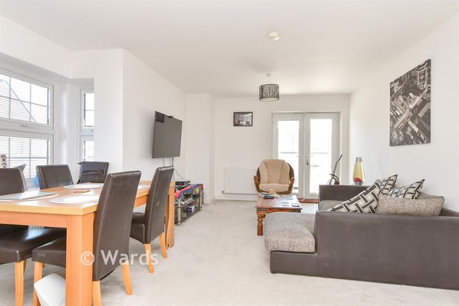 1-bed flat on Tolhurst, Newcomen Lane, Rochester, £210,000