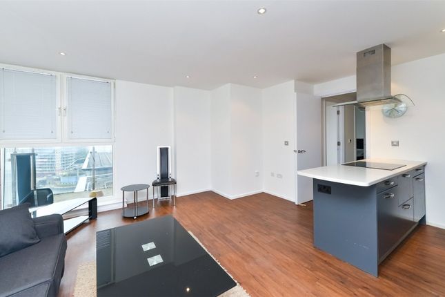 2-bed flat on 145 The Oxygen Building, 18, Western Gateway, London, £350,000