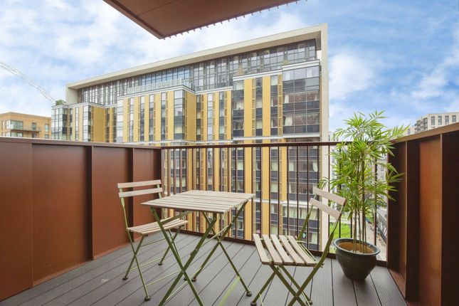 Plot A-10-07, Wembley Way, Flat 101, 17 Rutherford Way, Wembley Park, Ha9, Wembley photo 4