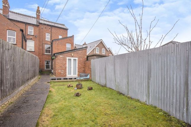 Terraced house for sale in St. Owen Street, Hereford