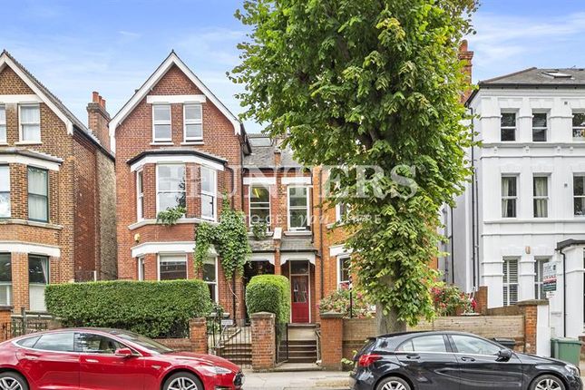 Thumbnail Flat to rent in Minster Road, London