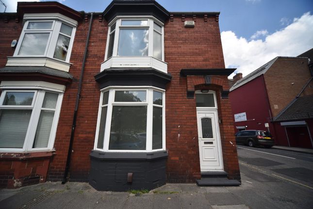 Thumbnail Detached house to rent in Parliament Road, Middlesbrough, North Yorkshire