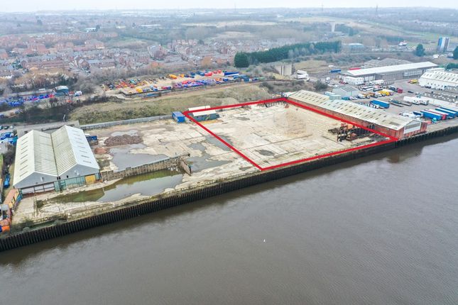 Land to let in Potter Street, Wallsend, Tyne And Wear
