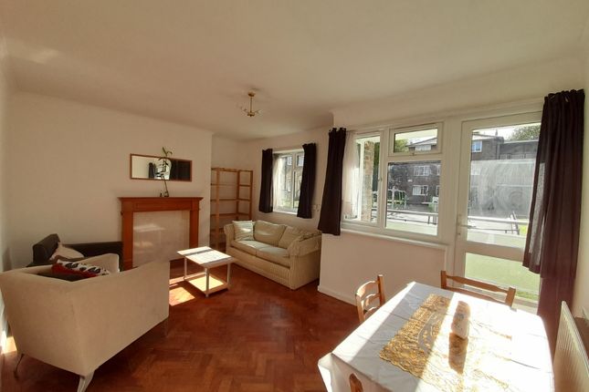 Thumbnail Flat to rent in Caldwell Street, London