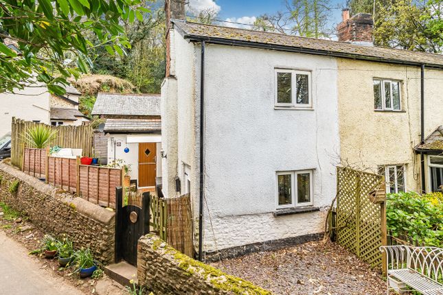 End terrace house for sale in Knapps Cottages, Feniton Old Village, Honiton, Devon