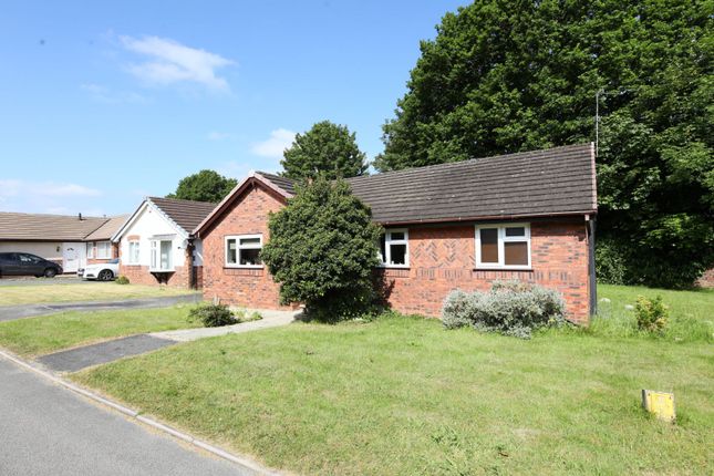 Detached bungalow for sale in Beechfield Gardens, Northwich