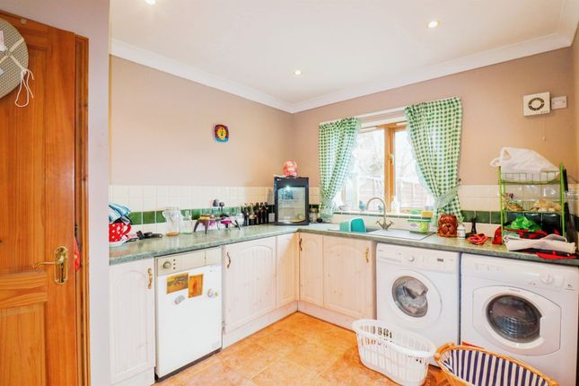 Detached house for sale in Norwich Road, Cawston, Norwich