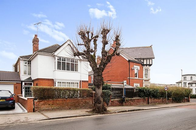 Detached house for sale in Goddard Avenue, Swindon