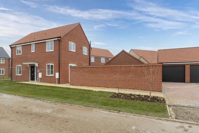 Ashwood Homes - Holbeach Meadows