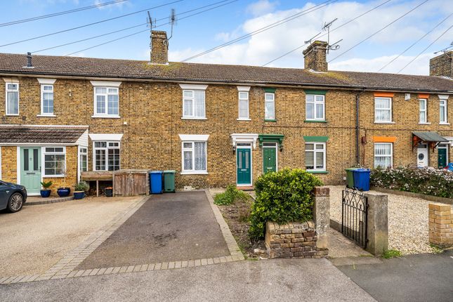 Thumbnail Terraced house for sale in Priory Row, Faversham