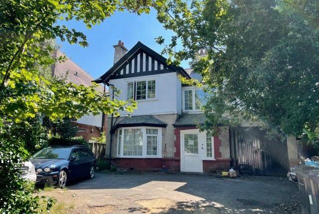 Thumbnail Detached house for sale in Lowther Road, Bournemouth