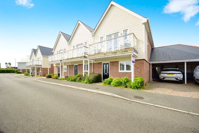 Thumbnail End terrace house for sale in Martin Lane, Snodland, Kent