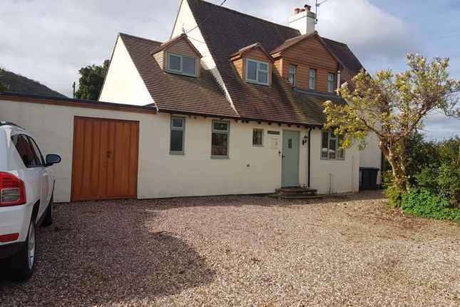 Thumbnail Detached house to rent in Homer, Much Wenlock