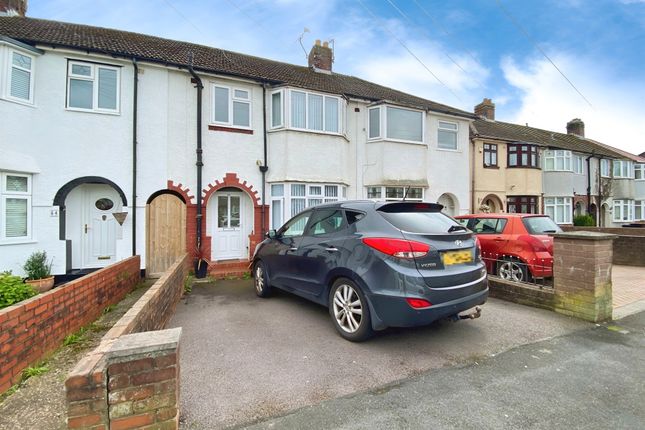 Terraced house for sale in Thompson Avenue, Newport