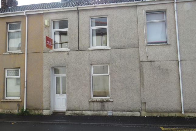 Terraced house for sale in Hick Street, Llanelli