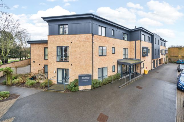 Flat for sale in Home Grange, Boultham Park Road, Lincoln, Lincolnshire