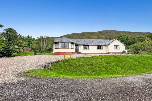 Detached house for sale in Kinlocheil, Fort William, Inverness-Shire