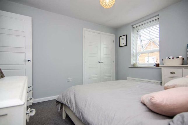 Detached house for sale in Gough Lane, Burntwood