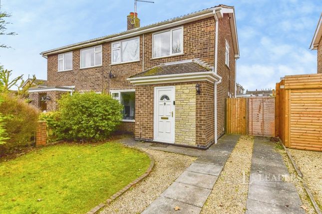 3-bed house on 3, Exton Close, Stamford, £1,100/mo