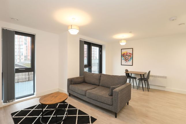 Apt 46 Cotton Mill, Cotton Mill Row, Sheffield photo 4