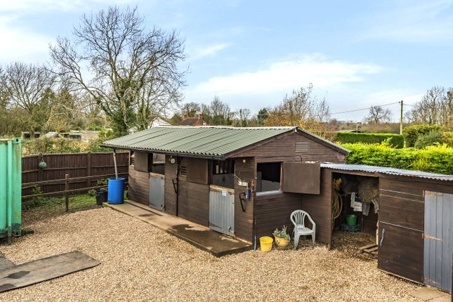 Detached house for sale in Ings Lane, Toynton St Peter, Spilsby, Lincs