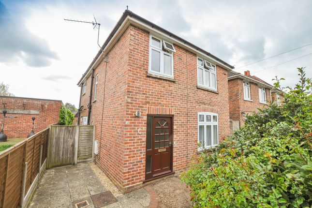 Thumbnail Detached house for sale in Parkwood Road, Wimborne