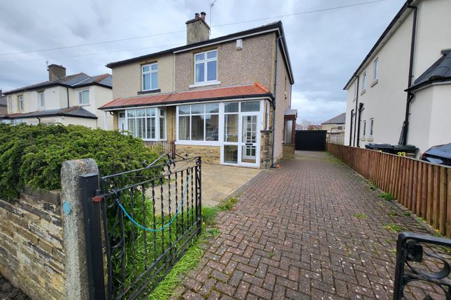 Thumbnail Semi-detached house for sale in Westwood Avenue, Bradford