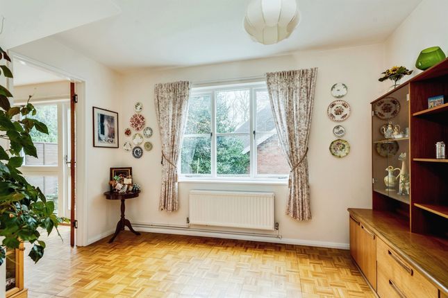 Semi-detached house for sale in Lewin Close, Oxford