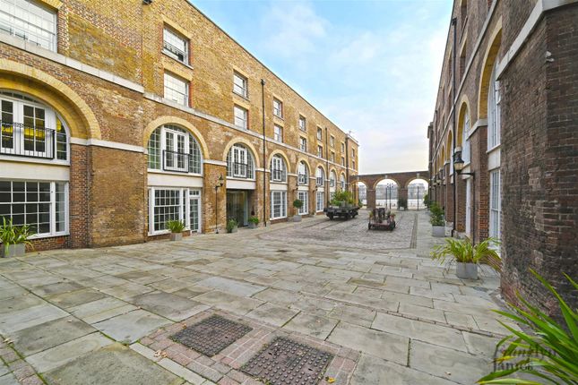1-bed flat on 350 The Highway, London, £325,000