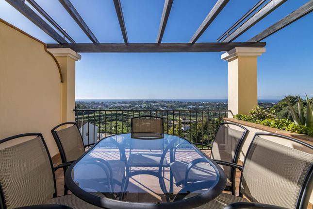 Penthouse for sale in Benahavis, Malaga, Spain