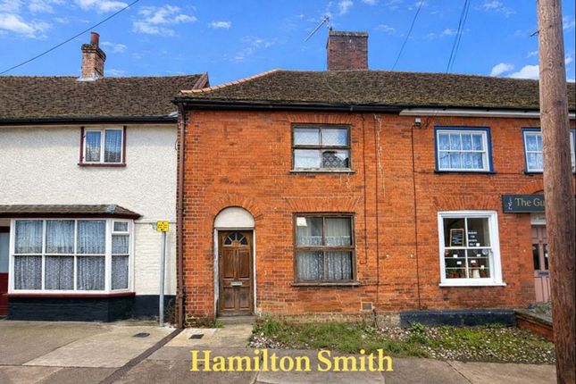 3-bed house on 112 High Street, Ipswich, £120,000