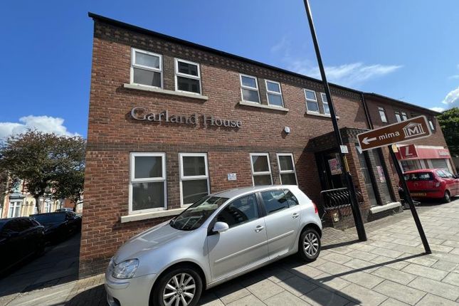 Office to let in Garland House, 144-146, Borough Road, Middlesbrough