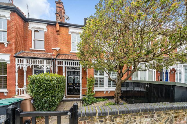 Terraced house for sale in Rokesly Avenue, Crouch End