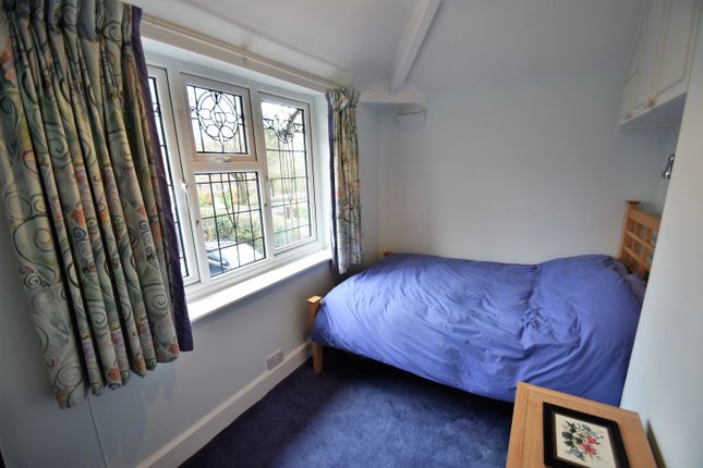 Detached house for sale in Bramhall Park Road, Bramhall, Stockport