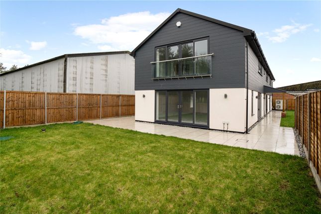Detached house for sale in Main Road, Huntley, Gloucester, Gloucestershire
